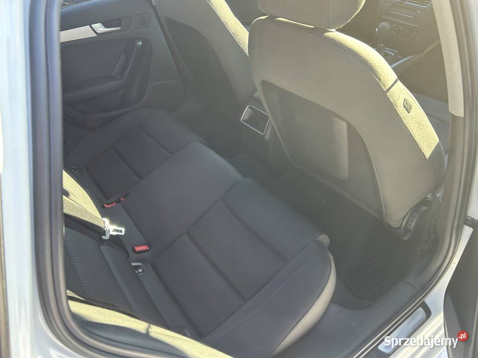 Sprzedam Audi A4 b8 sprzedam