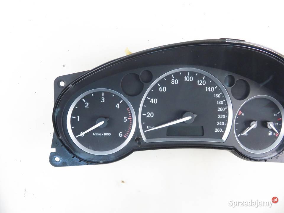 LICZNIK SAAB 93 II YS3F 22 TiD D223L 0263625215