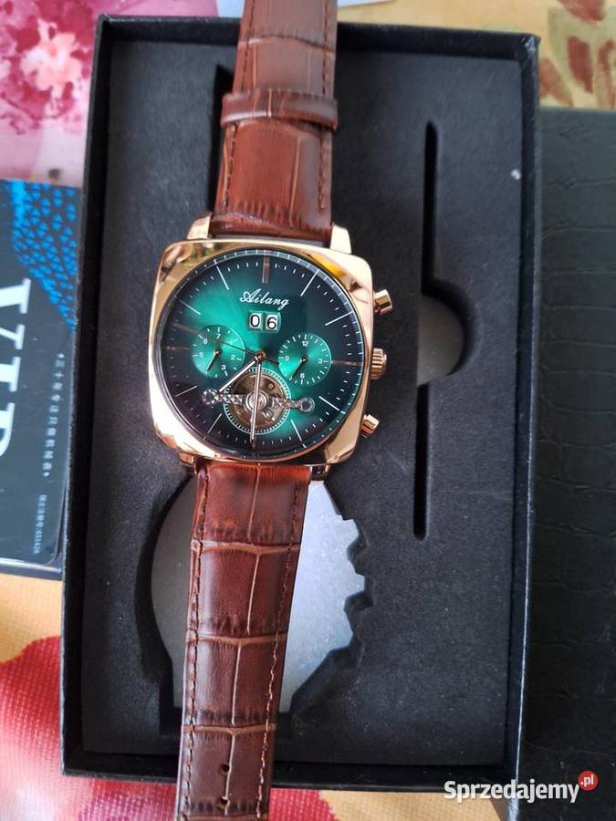 Zegarek automatyczny Ailang