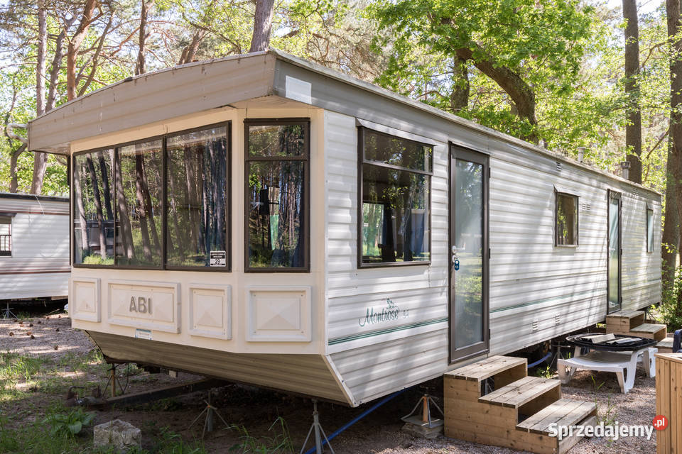 Domek holenderski sezonowy Abi Montrose N22 Darłowo