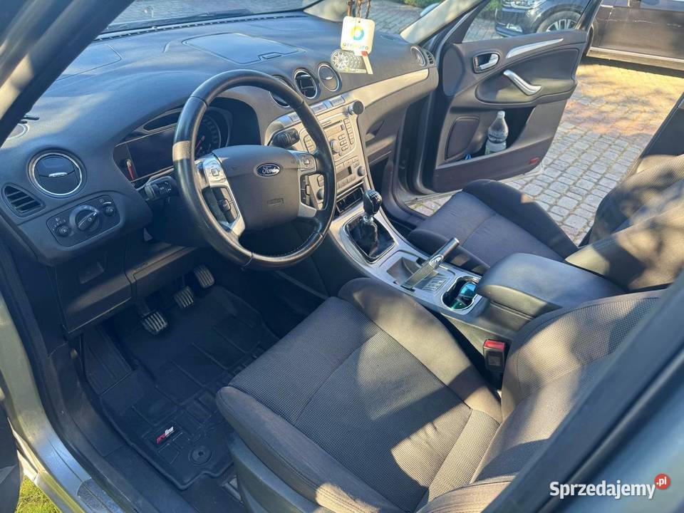 Ford S 20 140 7 osobowy komputer pokładowy małopolskie Zakliczyn