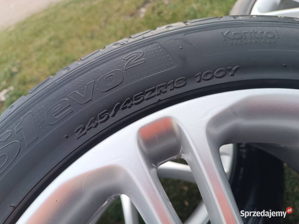 5x120 18R super stan Opel Samochodowe Czermin sprzedam