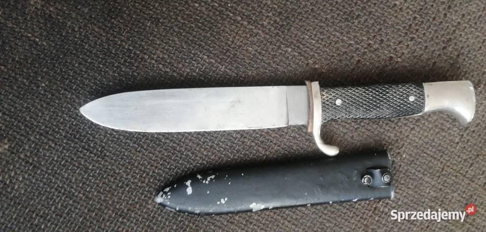 Nożyk Hitlerjugend Finka HJ Militaria Kutno sprzedam