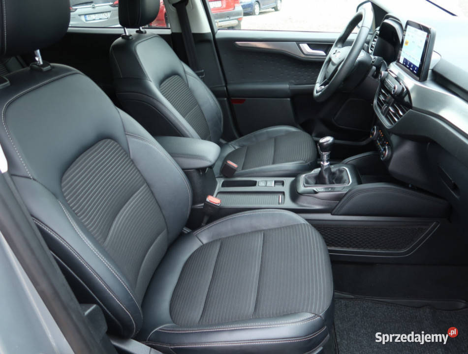 Ford Kuga 15 EcoBlue relingi dachowe Piaseczno