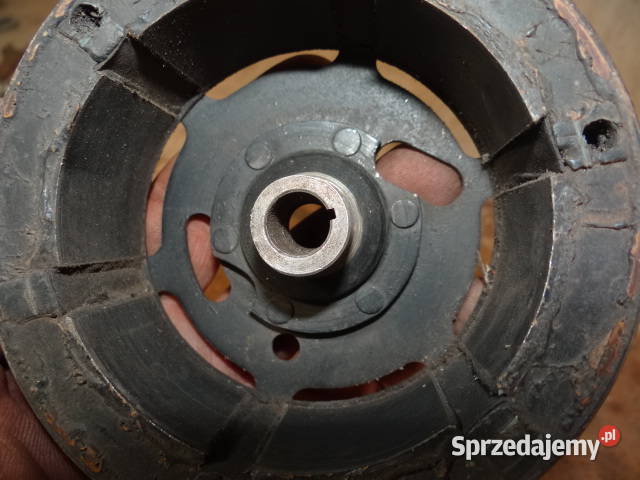 magneto zapłon simson SR 2 org DDR