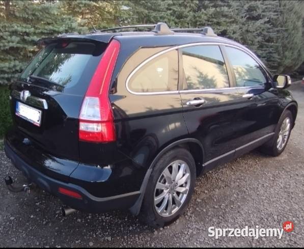 Honda CRV lll 3 benzyna automat automatyczna Biłgoraj