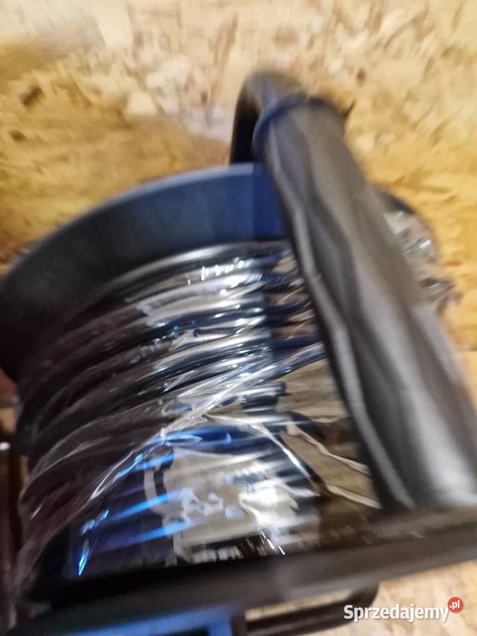 PRZEDŁUŻACZ BUDOWLANY Hammer HM 121 ogrodowy 50M Dom i Ogród Głogowa