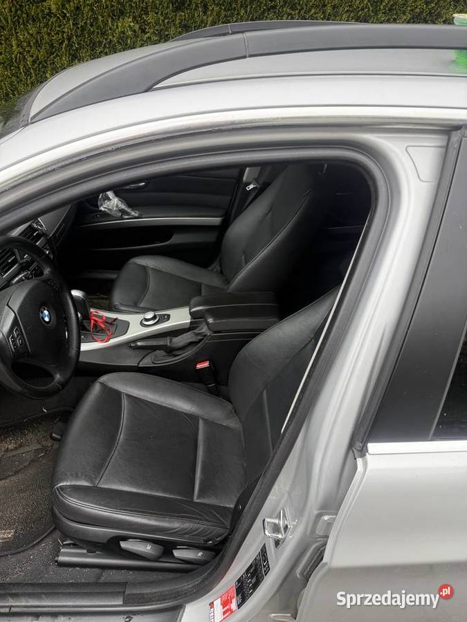 BMW 325i 30 benzyna 2008 3000cm3 Zielona Góra