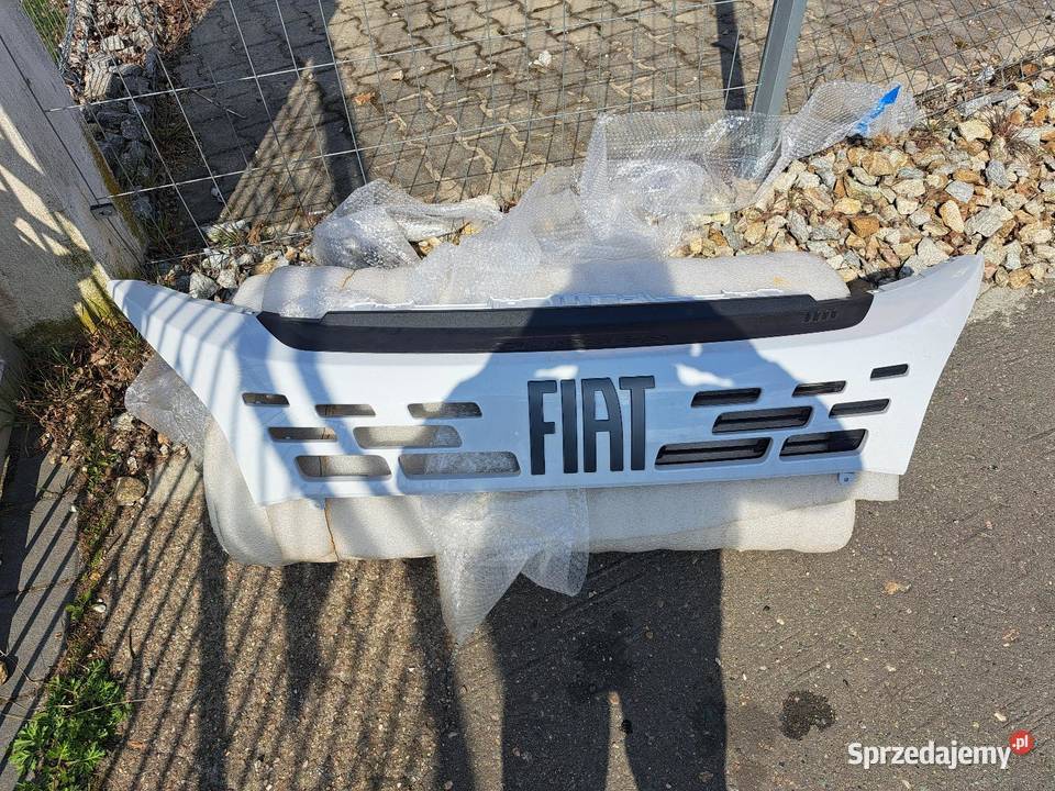 Gril fiat ducato 2025