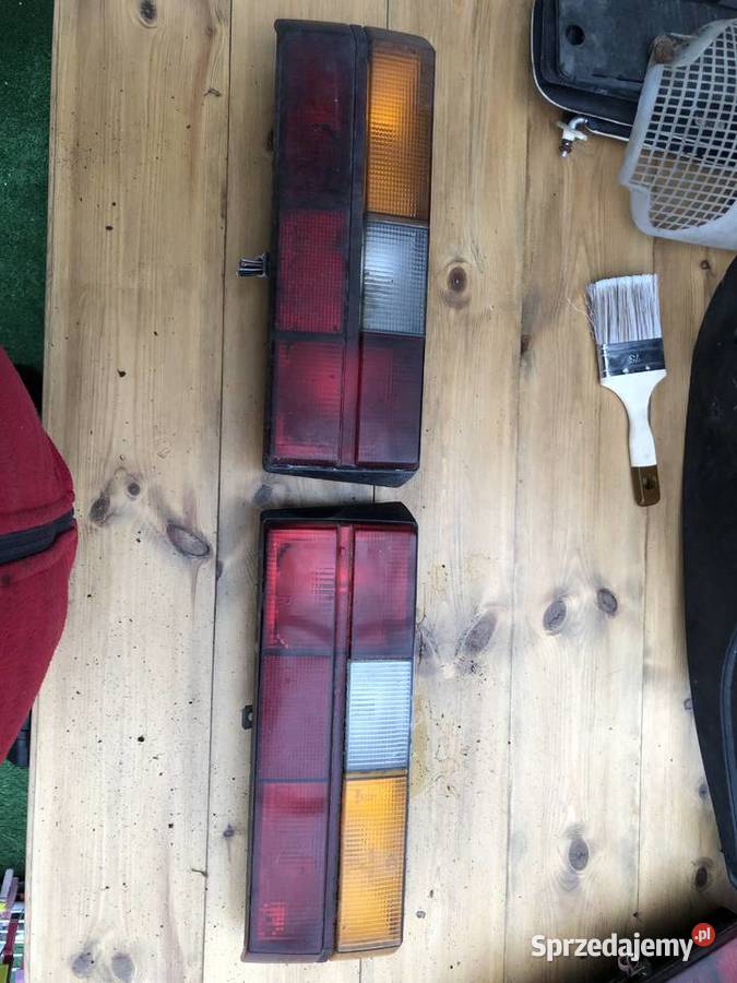 Lampy tył HELLA VW GOLF MK1 Oryginalne Darłowo