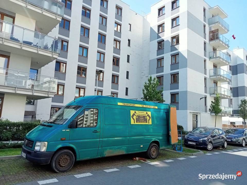 trasport przeprowadzki uprzątnięcia mieszkań Przeprowadzki mazowieckie