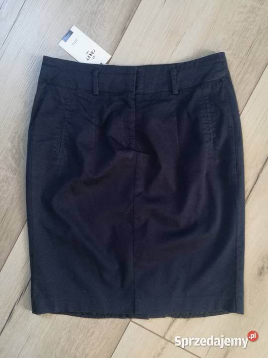 Nowa spódnica ołówkowa do kolan na podszewce Rozmiar 36(S)