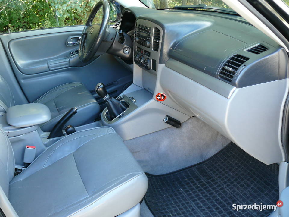 Suzuki Grand Vitara XL7 4x4 nieuszkodzony Rumia