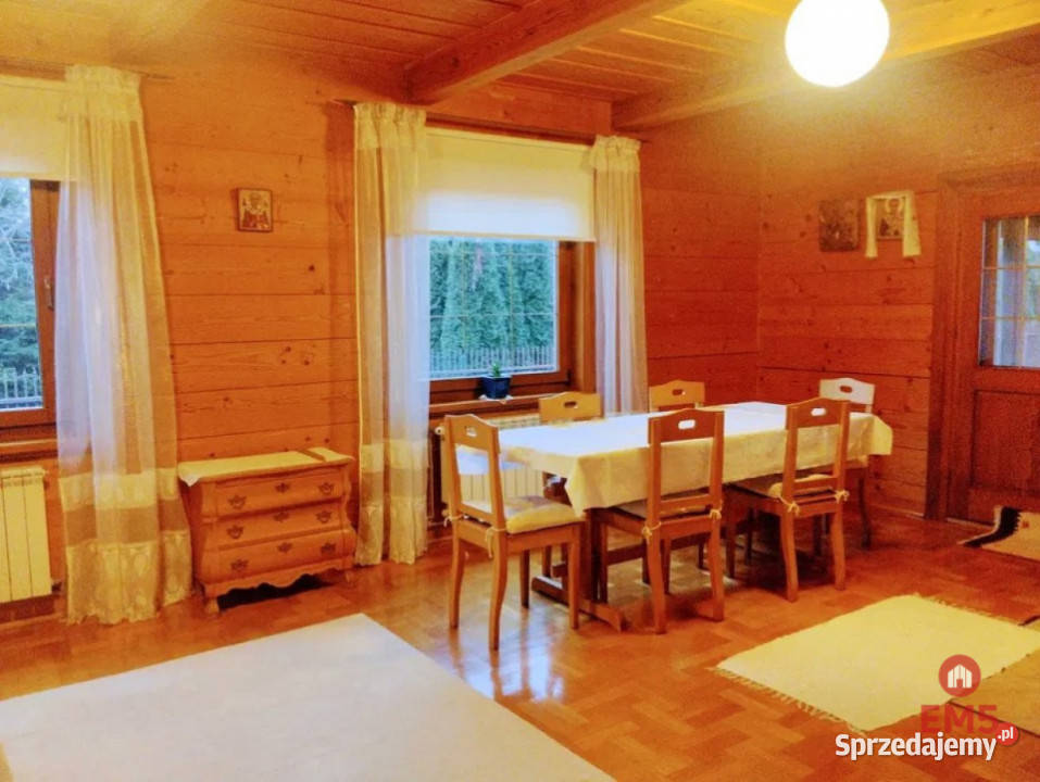 Dom wolnostojący 319m2 Białystok