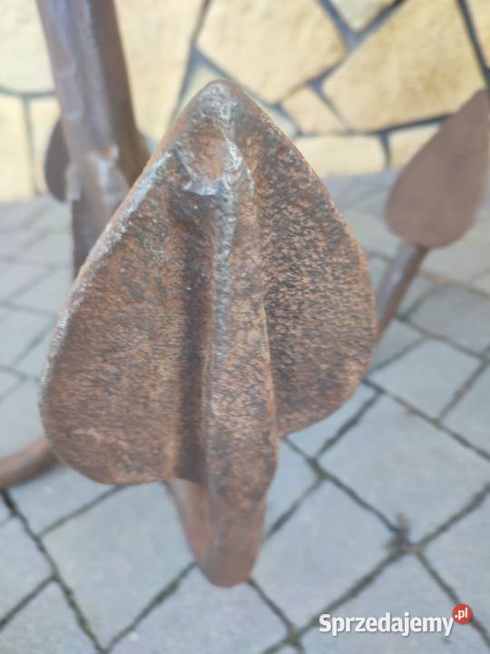 Stara duża kotwica czterołapowa sprzedam