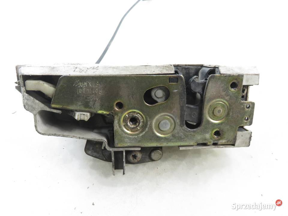 ZAMEK LEWY TYLNY FORD GALAXY I WGR osobowe sprzedam