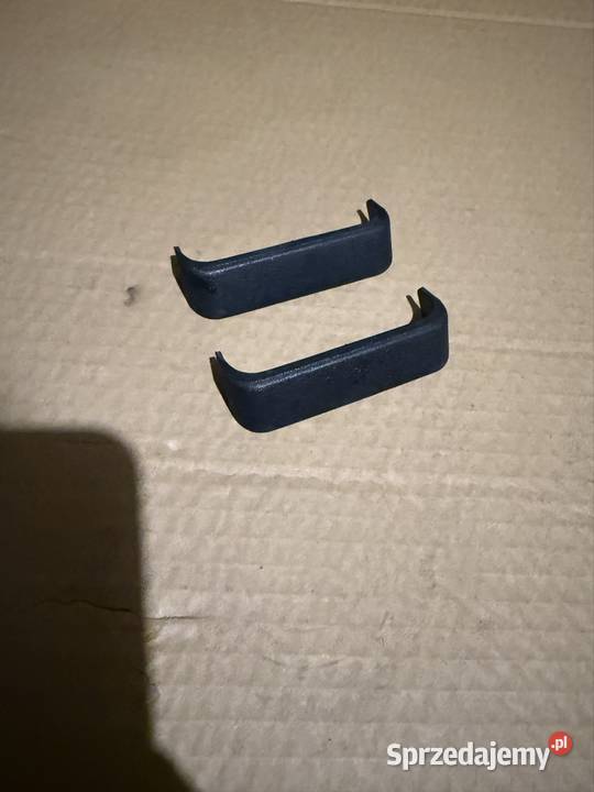 Wykończenie tapicerki słupka środkowego BMW e24 Tapicerki samochodowe śląskie