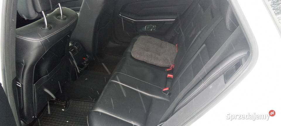 Mercedes W212 Automat 140KM Biała Podlaska