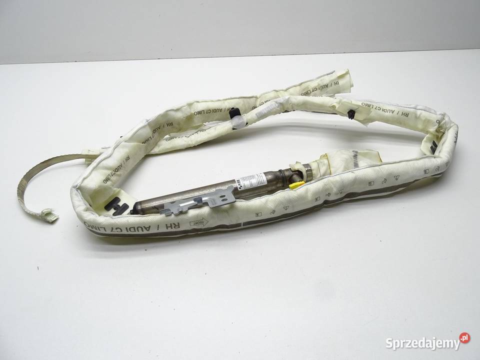 KURTYNA POWIETRZNA AIRBAG PRAWA 4G5880742C AUDI sprzedam