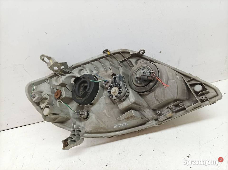 LAMPA PRZÓD LEWA KOMBI EU E12 Toyota Corolla IX świętokrzyskie