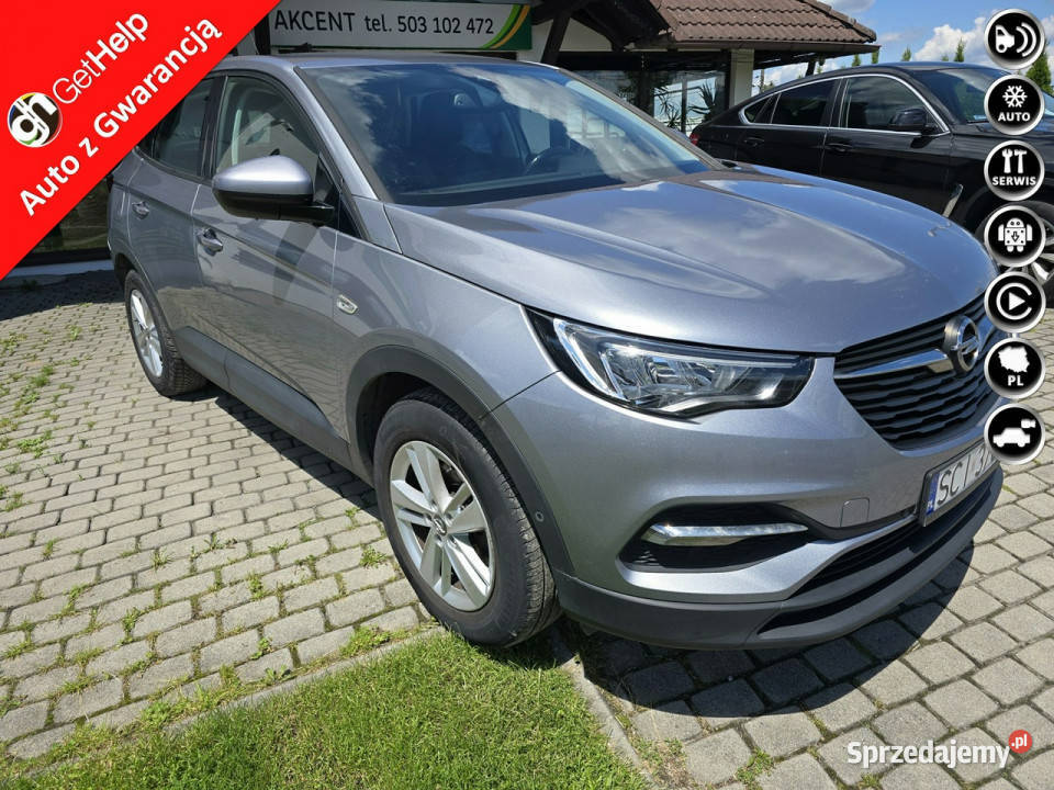 Opel Grandland X Ustroń