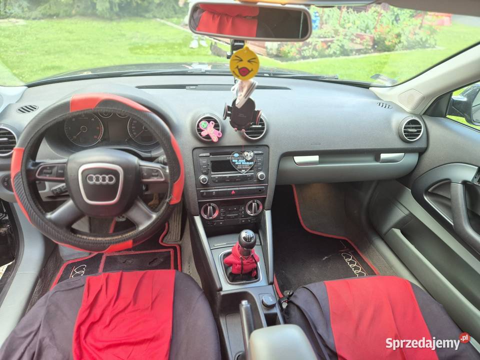 Audi A3 P8 2011 manualna