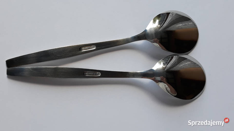 Szufelka łyżeczka do cukru 3 ze stali Dąbrowa Górnicza sprzedam