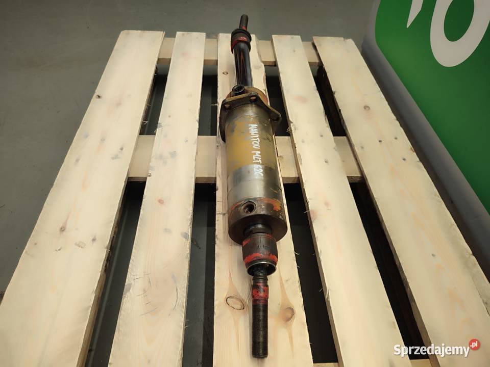 Siłownik wspomagania skrętu MANITOU MLT 626 sprzedam