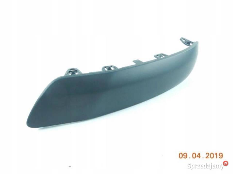 LISTWA ZDERZAKA PRAWY TYŁ CITROEN 308 prawa osobowe Listwy i nakładki sprzedam