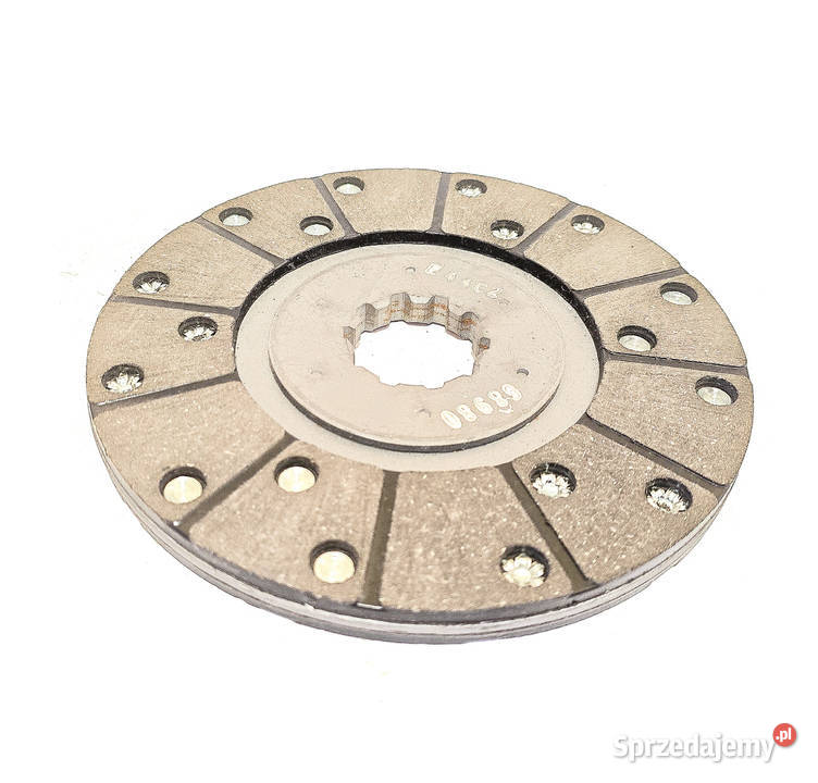 Tarcza Hamulca Nożnego 178mm 10 zębów 71702006