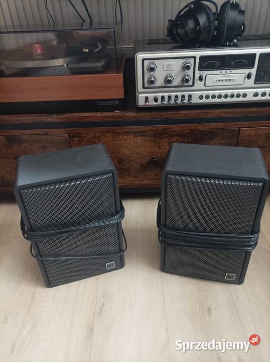 Grundig HiFiCompactBox 353 kolumny Płock