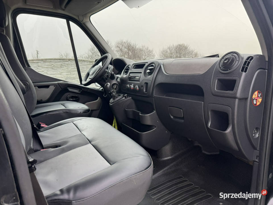 Renault Master Renault Master L3H2 23 Rok produkcji 2012 wielkopolskie Karolinki