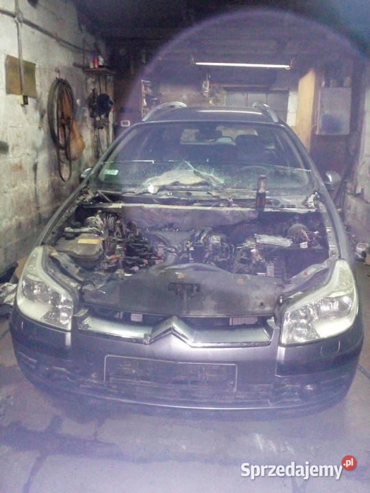 Części Citroen C5Lift dawca Kieleńska Huta