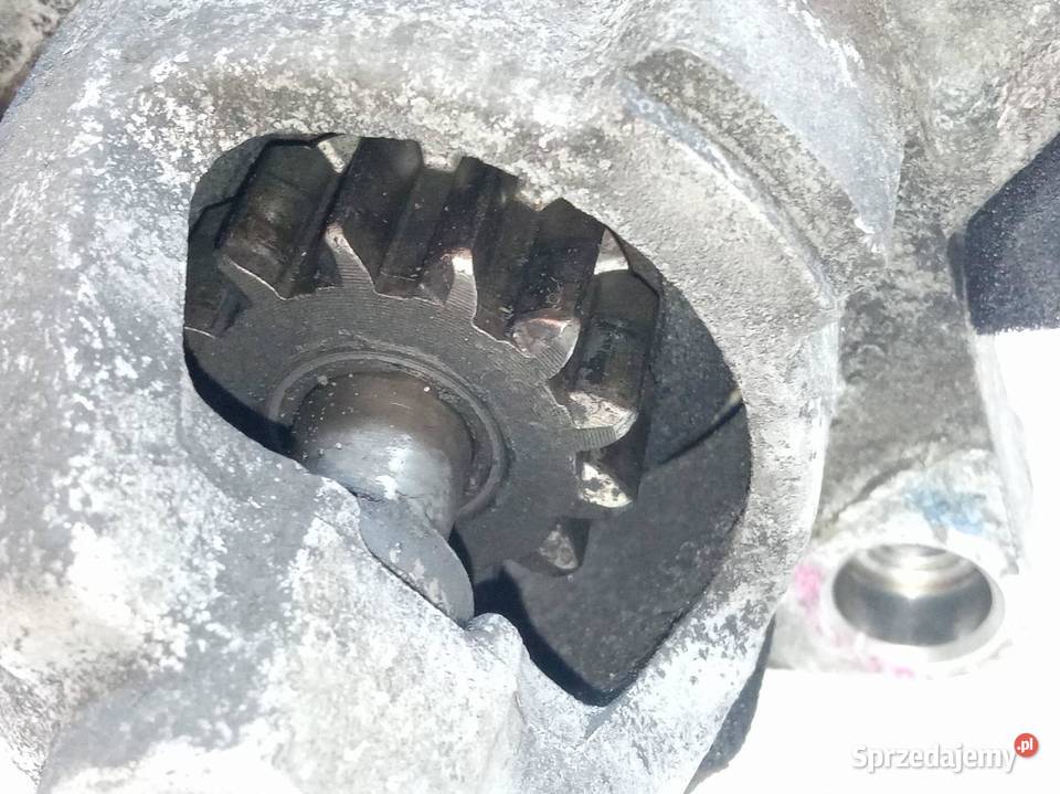 ROZRUSZNIK 233004979R 12 TCE DIGT Nissan Qashqai świętokrzyskie