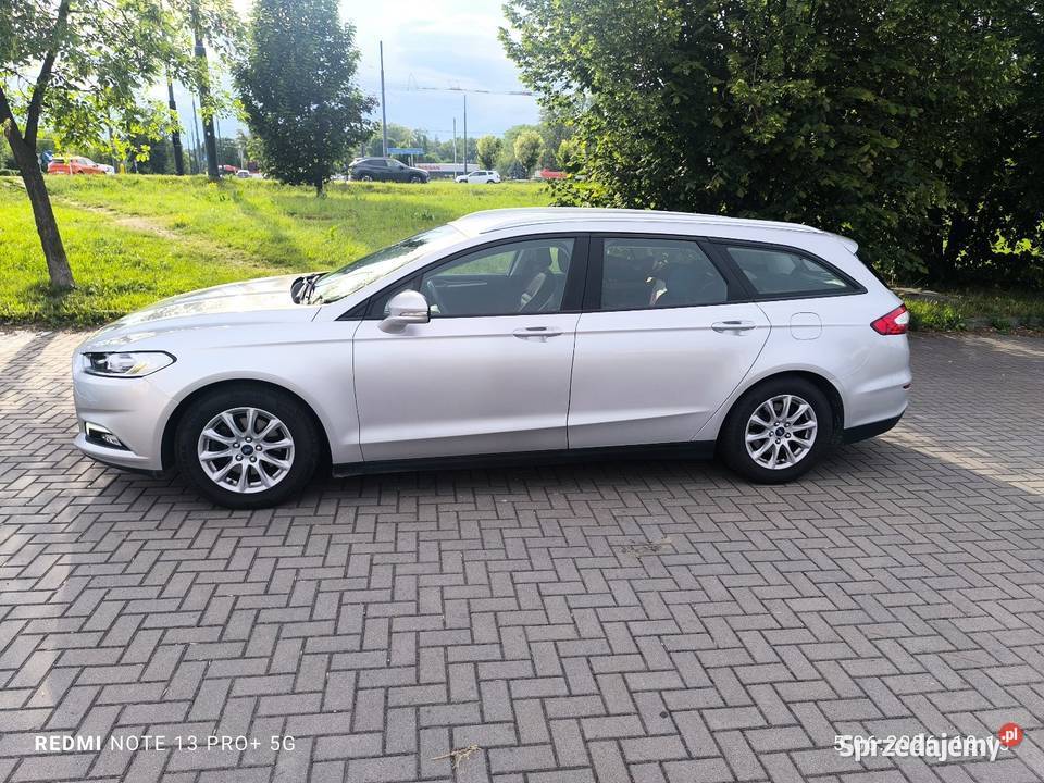 Rodzinne Duże Kombi 2017 15 TDCi 120 koni Samochody osobowe lubelskie Lublin