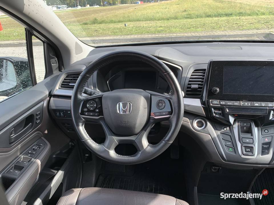 HONDA ODYSSEY EXL 8 osob automat skory Kraków