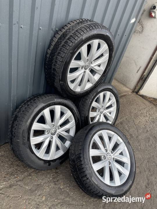 Alufelgi Koła zimowe 2155517 Sępólno Krajeńskie