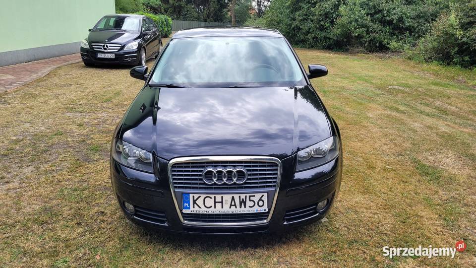 Audi A3 8P 2008