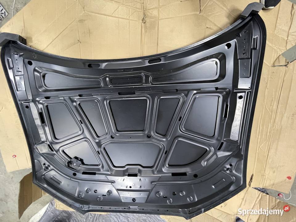 Maska Audi A4 B8 0711 nowa dolnośląskie Złotoryja