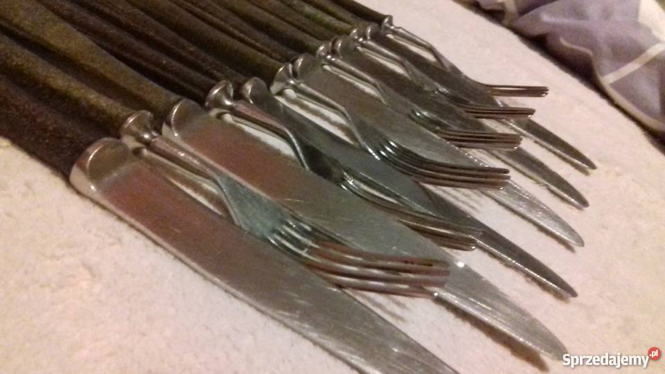 Sztućce GERLACH wielkopolskie