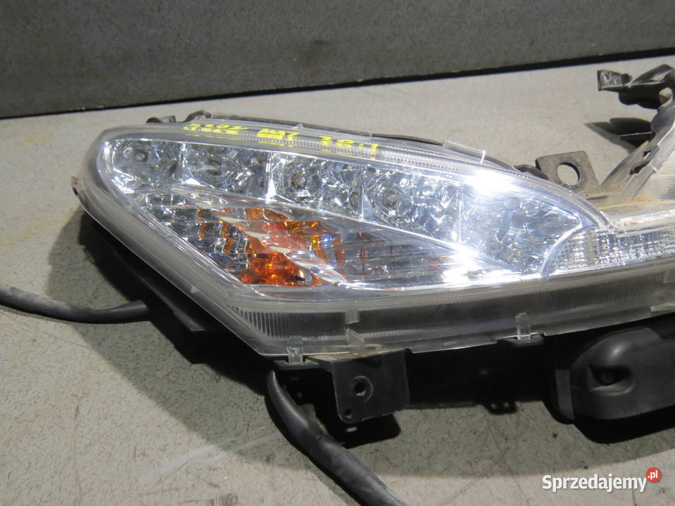 YAMAHA MAJESTY 250 400 2011 LAMPA TYŁ LED Warszawa sprzedam