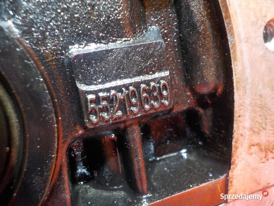 FIORINO BIPPER NEMO DOBLO 13 MJET 14r 75 glowica