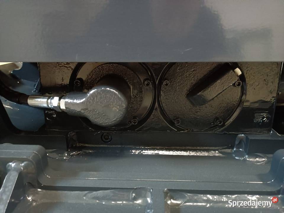 ZAGĘSZCZARKA PŁYTA UBIJAK BELLE RPC 4560 NOWA 0h Trzebnica sprzedam