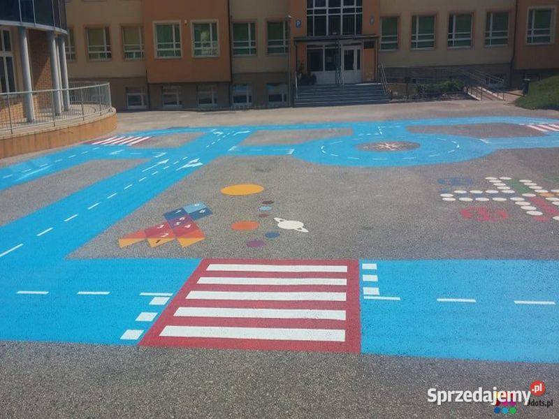 Miasteczko rowerowe nietypowe2 20x20m kujawsko-pomorskie Piła