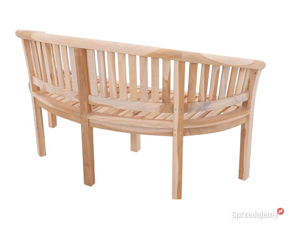 Ławka Banana 150 Design Grodzisk Mazowiecki