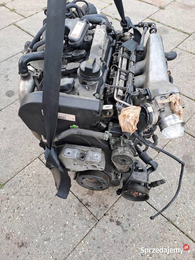 Audi TT Quattro 18 Turbo 180 silnik kompletny Jastrzębie-Zdrój