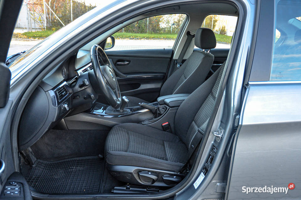 BMW Seria 3 Lift 2010 r 192 1 właściciel dolnośląskie Wrocław