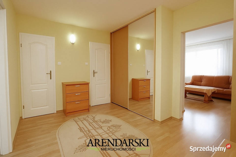 81m2 komfortu w Szklanych Domach