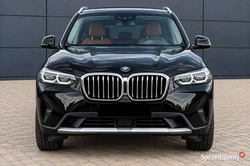 BMW X3 20 Xdrive Xline Hybrid 30e Faktura VAT 23 Rok produkcji 2023 Tarnowskie Góry