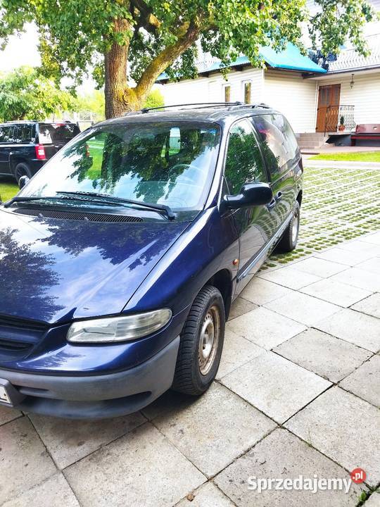 Chrysler Voyager 3 25Diesiel VAN 7 osób Van / Minibus podkarpackie Ropczyce